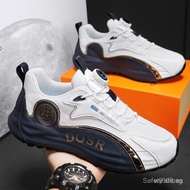 Ready Stock Golf Shoes For Men Outdoor Comfort Golf Shoes Leisure Sports Shoes Fashionable Walking S