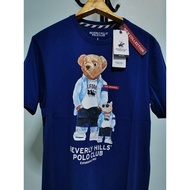 Vintage T-shirt Polo shirt Beverly Hills Club Unisex S-5XL