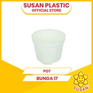 Pot Tanaman - Pot Bunga - Pot Plastik - Pot Bunga #17 - SUSAN