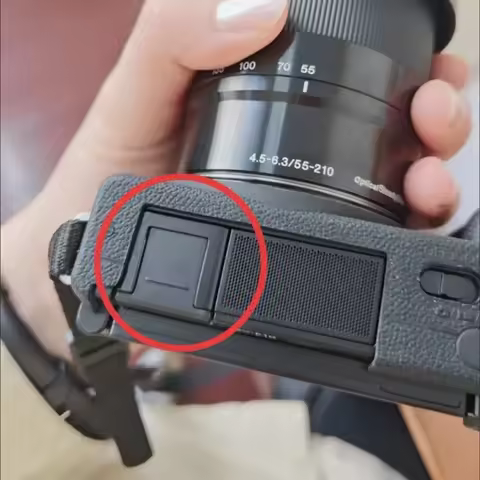 For Sony A7 R III A7M5 A6100 A7 C II A7M3 A6300 A9 FX3 Hot Shoe Cover Camera Accessories Cap Protect