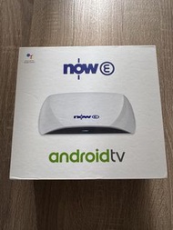Now E Android TV Box