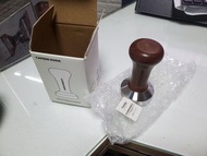 CAFEDE KONA壓粉器意式咖啡不銹鋼壓粉器實心壓粉錘