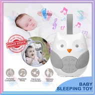 Portable baby sleep aid helper soothers nature music soothing AC-043