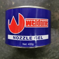 WELDONE CO2 NOZZLE GEL 400G