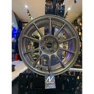 NK Performance NK105X 15” Forged Wedsports TC105x Flow Forming (Original Made In Thailand)