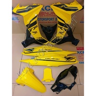 STICKER HONDA WAVE W110 ALPHA / BLADE 110 V1-V5 BATMAN/ LINE / SPORT/ R