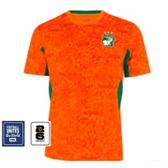 S-XXXXL        26-27 World Cup Ivory Coast home high-quality AAA level high-quality short sleeved fa