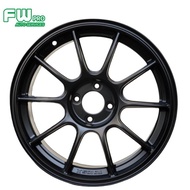 New Sport Rim WEDSPORT TC105X  TC105N 15 inch 7jj 4x100 One Set 4pcs