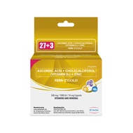 FERN - C Gold 27 Plus 3 Promo Pack