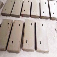 Cement Prefabricated Parts Cement Board Bathroom Sink Base Board Cement Gutter Cover Plate Processin