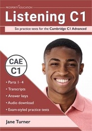 5143.Listening C1: Six practice tests for the Cambridge C1 Advanced: Answers and audio included