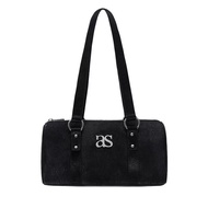 Korean Bag ason Pillow Bag Square Bag Niche Bag Design Retro All-Match Shoulder Messenger Bag Handba