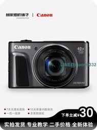 Canon佳能 PowerShot SX740HS 730 720HS數碼卡片機便攜遠攝相機