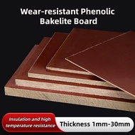 Phenolic Bakelite Board Insulated Phenolic Laminated Cloth Board Wear-resistant Bakelite Cloth-wrapp
