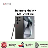 Samsung Galaxy S24 Ultra 5G (S928) 12GB + 256GB /512GB ROM 12 MONTHS WARRANTY BY SAMSUNG MALAYSIA ELECTRONICS (SME)