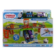 Baru Thomas & Race The Sodor