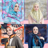 Tudung Fazura™ Ready Stock