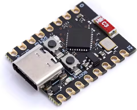 ESP32 C3 Mini Plus ESP32-C3 SuperMini Plus Development Board WiFi Bluetooth ESP32 C3 Super mini V2.0