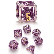 ,, Death God 3D Cthulhu Dice Multi-faceted Dice Three-dimensional D & D, DND Dungeon and Dragon Set 