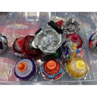 Beyblade X Cobalt Drake layer Clear Ver. Takara Tomy.