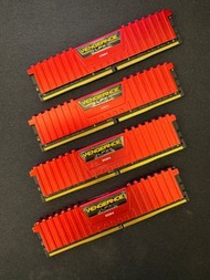 Corsair 8GB x 4 32GB DDR4 2400MHz