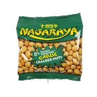 Nagaraya Garlic Cracker Nuts 40g