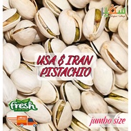 Pistachio Usa / Iran Pistachio / Jumbo Saiz