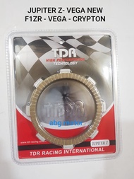 KAMPAS KOPLING TDR RACING JUPITER Z VEGA NEW F1ZR CRYPTON TDR
