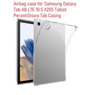 Samsung Galaxy Tab A8 LTE 10.5 X205 Tablet PerantiSiswa Tab airbag Anti Crash Shock Proof Soft TPU C