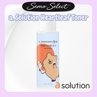 A.Solution Heartleaf Trouble Toner 150ml