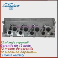 cylinder head for Citroen 2.0L DW10TD ATED DW10ATED HZ RHS RHV RHY DW10BTED RHX  DW12UTED4 4HY DW10 