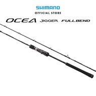 Shimano Ocea Jigger Fullbend Rod