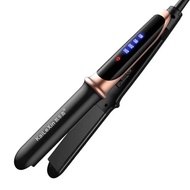 GHD ที่หนีบผมดัดผมไฟฟ้าไอออนประจุลบที่ยืดผมเหล็กแบนผมเครื่องยืดผมมืออาชีพ