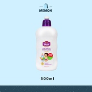 Sleek Bottle Nipple &amp; Baby Accessories Cleanser Bottle 500ml
