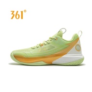 361 Degrees One Motion รองเท้าบาสเก็ตบอล กันกระแทก หมุนได้ 672411125