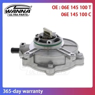 OE 06E145100T 06E145100E 06E145100D 06E145100B 06E145100C Brake Booster Vacuum Pump for A4 B7,A6 C6,