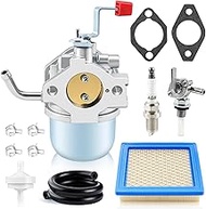 MOTOALL 0A4600 Carburetor for Nikki A4600 Carburetor Generac XG8000E GN410HS GN410 GN360 GH360 A4600