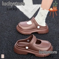 LUCKY Sandals, Antiskid EVA Household Products, Simplicity Breathable Wear-resistant Odor Prevention Shoes Summer