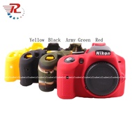 Nikon D3100 Soft Silicone Rubber Camera Body Cover Case For Nikon D3100