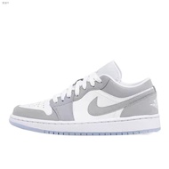 AffordableDepartment store▥New AJ1 Air Jordan 1 Low Paris  Low Cut Paris Small Dior Unisex  White Gr