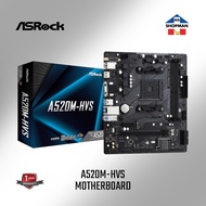 Asrock A520M HVS AM4 DDR4 Motherboard