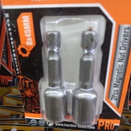 Soket 8mm sesuai untuk DIY atap zink,besi bumbung
