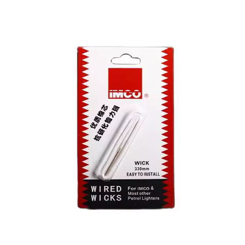 3 Pcs/Lots Imco Lighter Wick Accessories For Zorro Zippo