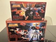 超合金魂GX-04及GX-04X 巨靈神 UFO Robo Grendizer & Marine & Drill Spazer Set