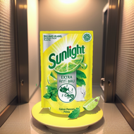Sunlight Lime Anti Bau 700ml