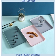Serving tray Dining tray Kitchen tray Food tray Plastic serving tray Dulang hidangan Dulang makan Du