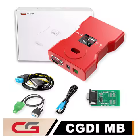 CGDI MB for Benz Key Programmer Support Online Password Calculation Get 1 Free Token Daily