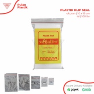 [WHOLESALE] 10x15 Plastic Clips 10x15 Plastic Seal/s 100 pcs/