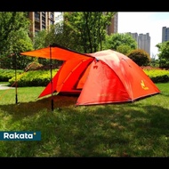 Ready !!! Tenda Tendaki Borneo 2P - 4P diskon