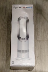 Dyson DysonHot + Cool AM09 風扇暖風機 銀白色 香港行貨